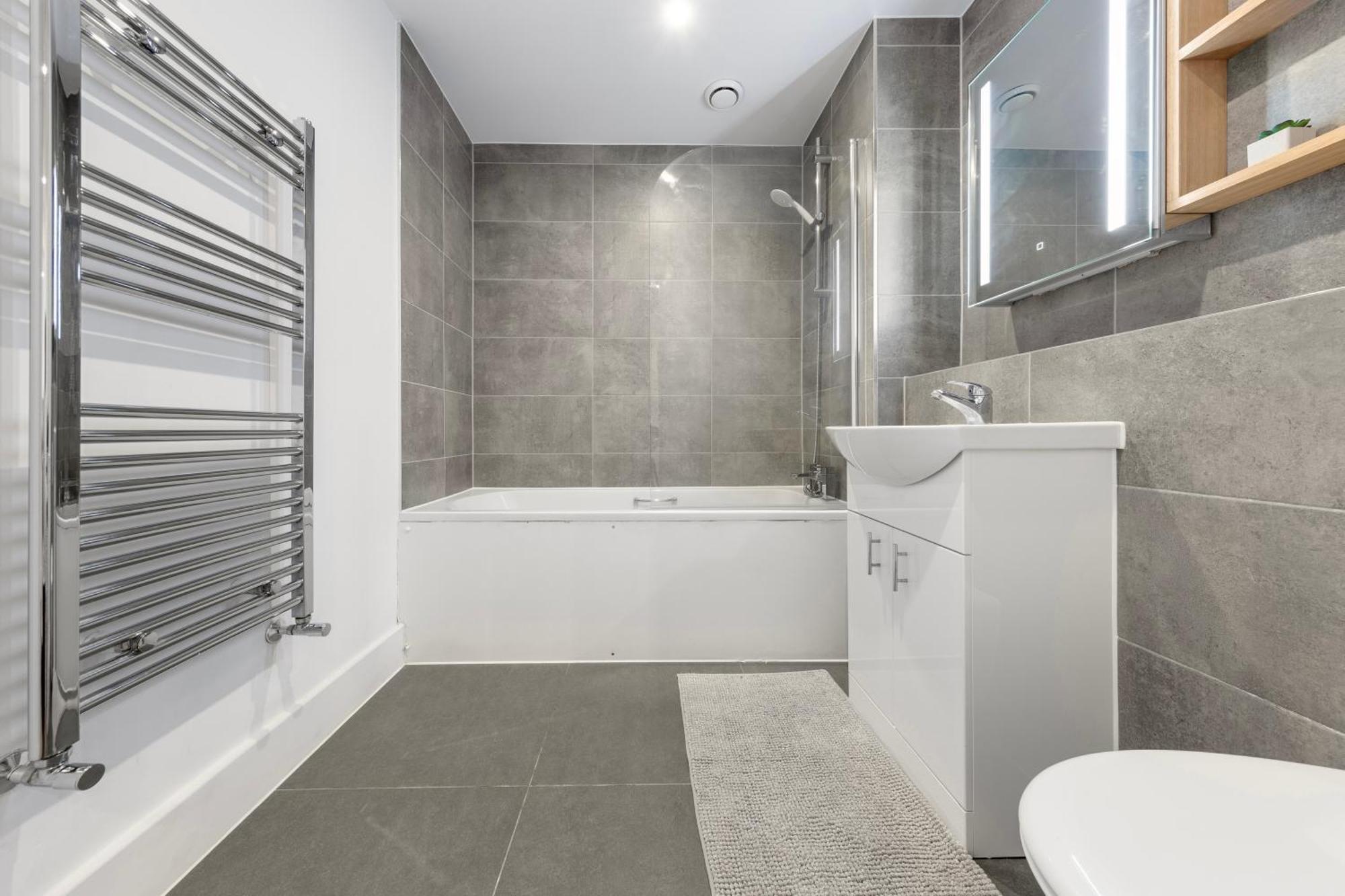 Appartamento Stylish Nine Elms Vauxhall 1 Bedroom *