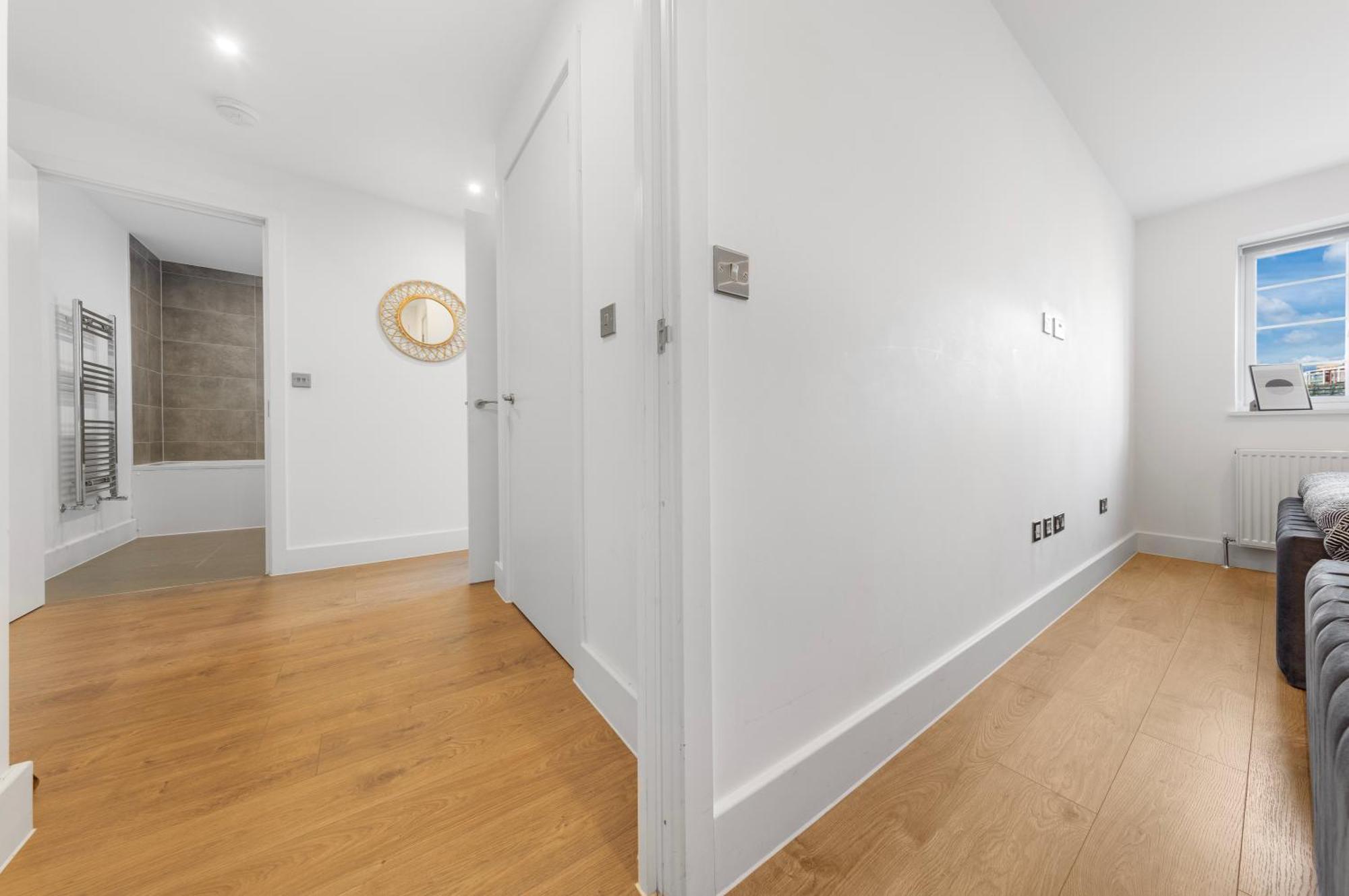 Apartment Stylish Nine Elms Vauxhall 1 Bedroom London